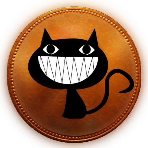 Feral Kittee Coins